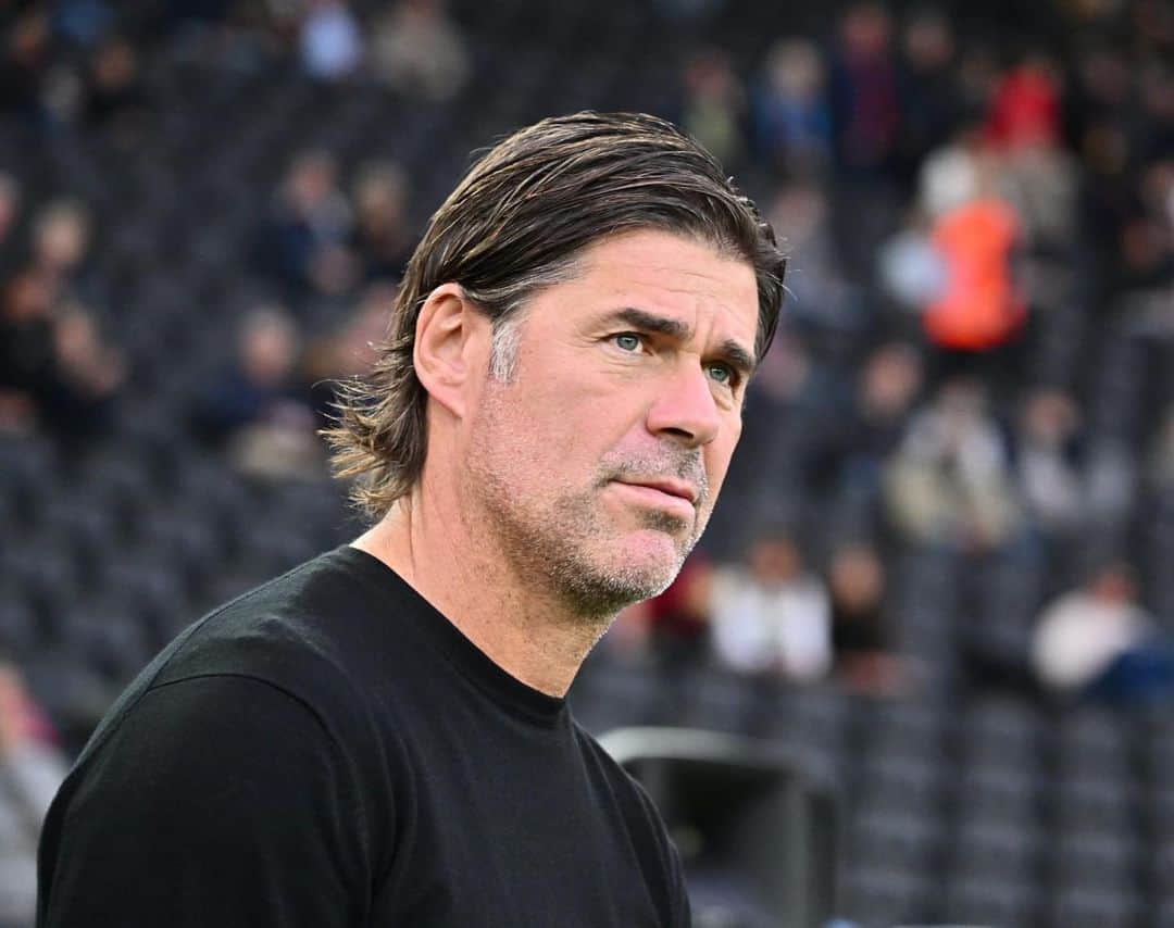 ウディネーゼ・カルチョのインスタグラム：「Grazie di tutto Mister」