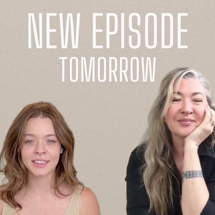 サーシャ・ピーターズのインスタグラム：「A brand new episode of @womeninthenudepodcast comes out tomorrow! I’m thrilled that my dear friend @elizabethmessina joined me on my first episode back from my break. If you don’t know Elizabeth, you know her iconic photographs. She has not only photographed my wedding and cookbook but has captured parts of my life in times when I was the most vulnerable. I am forever grateful for her presence and the magic she creates. We chat about everything from being comfortable naked to her new workshop, #thearteofboudoir , to motherhood and the challenges of being a working woman, and more. You don’t want to miss it!   Elizabeth has just released her first photography workshop on her website theartedept.com/arte-of-boudoir where you can not only see the behind the scenes of her creations but learn how to implement her core techniques into your own photography. Elizabeth doesn't just photograph women, she creates a space for each and every woman to relish in their own beauty.   #witn #photography #empowerement #motherhood #women #woman #podcast #sashapieterse #elizabethmessina #selfcare #mentalhealth #womanshealth #boudoir #wedding #weddingphotography #sashaingoodtaste」