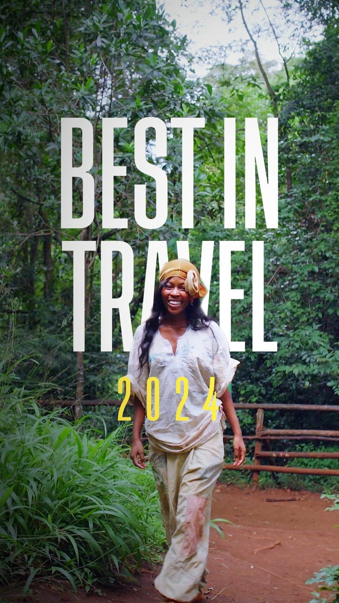 Lonely Planetのインスタグラム：「It’s official: BEST IN TRAVEL 2024 is here 💥 That’s right, we’ve listed the top 50 places to visit next year, whether you’re looking for cities, countryside, value or sustainability.   This year, we went about things a little differently – so you can plan your travels a little differently. It’s alllll about the senses. The sights. The smells. The sounds. The tastes. What it really FEELS like to be in a place. And, trust, you’re gonna wanna be in these winning destinations.  🔗 Full list in bio so next time you’re like “hmm, where to next?” you'll know where to find the answer 😉 #BestInTravel」
