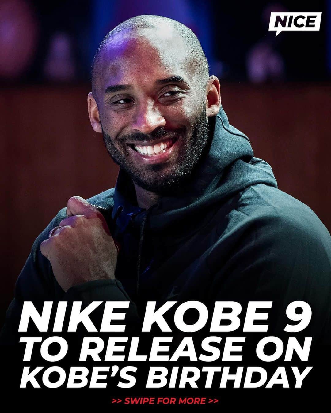 Nice Kicksのインスタグラム：「Nike is adding to its Kobe “Halo” series next year with the Nike Kobe 9 Elite and EM dropping on 8/23/24 🐍 😇 🤍  @nicekickshoops  (via @zsneakerheadz & @sneakerfiles)」