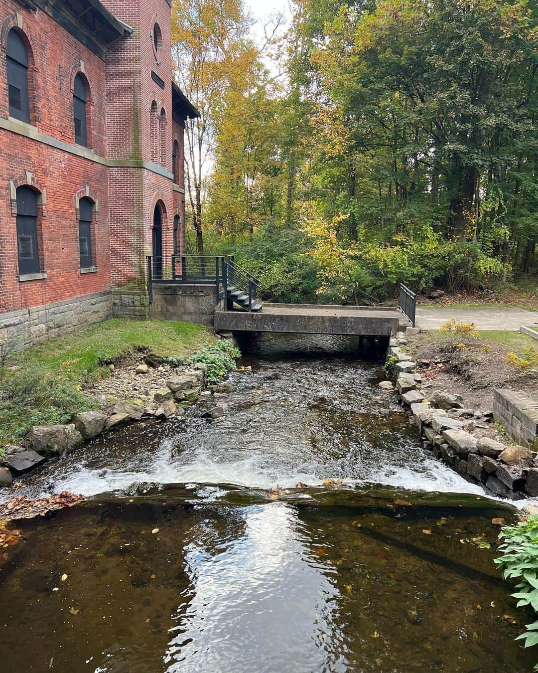 ジェイミー・アレクサンダーさんのインスタグラム写真 - (ジェイミー・アレクサンダーInstagram)「Little day trip upstate to clear my head 💛」10月25日 4時32分 - jaimiealexander