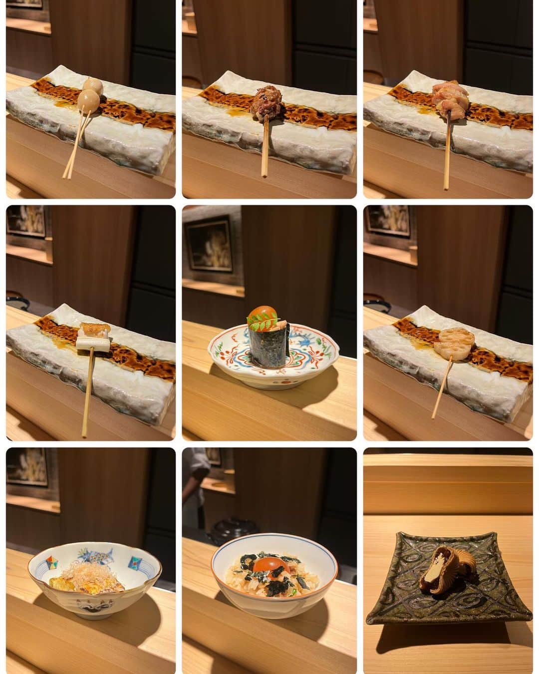 立花セリさんのインスタグラム写真 - (立花セリInstagram)「とっても美味しい♥️😍名古屋コーチンの熟成肉🍖素敵な空間で特別な焼き鳥屋さん🐓💞･.｡*･.｡*  #焼き鳥#百万石#素敵な時間」10月25日 14時12分 - celine_dion.jp