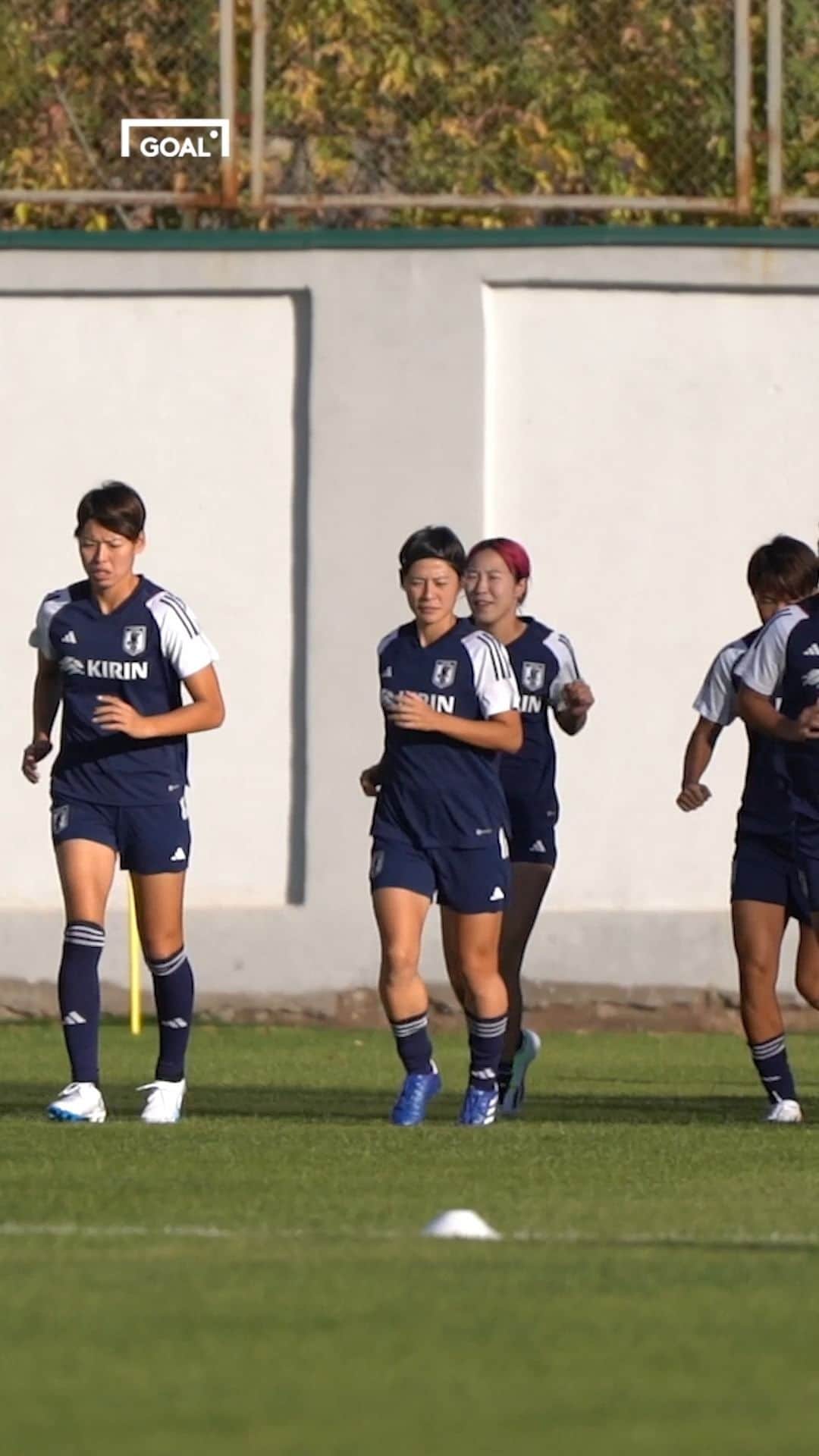 Goal Japanのインスタグラム