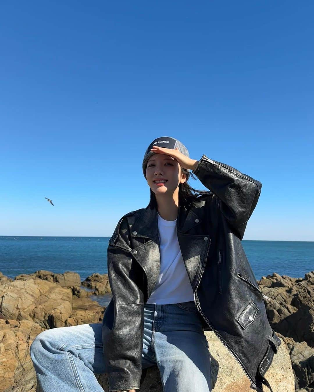 ボナさんのインスタグラム写真 - (ボナInstagram)「야무지게 일하고놀고먹고온 부산🌊🤍」10月25日 14時38分 - bn_95819