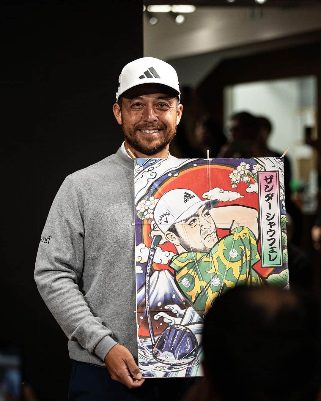 キャロウェイゴルフ（Callaway Golf）のインスタグラム