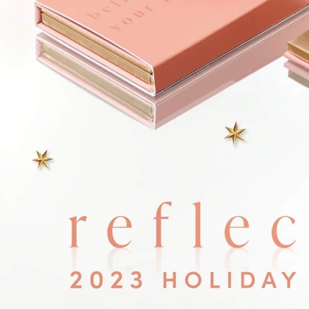 ジェーン・アイルデールのインスタグラム：「2023 HOLIDAY COLLECTION❄️ リフレクション ホリデーコレクション  数量限定　※なくなり次第終了  2 0 2 3 ホリデーシーズンに、ジェーン・アイルデールから  華やかなカラーとポジティブな言葉の贈りもの。  美しく楽しいホリデーシーズンを映し出すような、ホリデーコレクション。  華やかな気分をさらにアップしてくれるキラキラの限定アイテムには、特別なシーズンの心に響くメッセージと、インスピレーションをくれるカラーネームがついています。  ギフトにも最適なバリューセットです。  ＼キット内容／ リフレクション ホリデーコレクション フェイスパレット 1.2 g×４ 3 .1g×2 リフレクション ホリデーコレクション リップグロスキット 1.5mL×3   通常価格：13,750円（税込） → キット特別価格：11,000円（税込）  ✨商品特徴✨  特別な季節だから、２つの“リフレクション”を同時に手に入れて。 「ホリデーリフレクションキット」誕生。  ホリデーコレクションの「フェイスパレット」と「リップグロスキット」がスペシャルプライスのキットになりました。 輝いていたいこれからの季節に最強の２アイテム、ぜひ一緒に揃えてください。  自分の美しさを信じて、ピュアな心で歓びを追いかける  ホリデーシーズン、今年最高の美しさを叶えるために必須の２つの“リフレクション”。2 つのメッセージが背中を押してくれ、使い方次第でメイクアップの可能性が無限に広がります。  ジェーンアイルデールのメイクアップとスキンケア製品は、パラベン、タルク、フタル酸エステル、合成香料、遺伝子組み換え原料を使用していません。  今すぐ購入 💚 プロフィールのリンクから！ @janeiredale_japan   ーーーーーーーーーーーーーーーーーーー  #janeiredale  #ジェーンアイルデール #クリーンビューティ #スキンケアメイクアップ #ミネラルコスメ #オーガニックコスメ #ナチュラルコスメ #メイクアップアーティスト #デパコス #ナチュラルメイク #メイクアップ #ミネラルメイク #限定キット #日焼け止め#MRiBeauty #紫外線防止 #夏新作 #コスメ紹介 #メイク #makeup #ZOZOCOSME #ゾゾコスメ #コスメ #COSME #コスメ好きさんと繋がりたい #メイクアップ #ZOZOTOWN #ゾゾタウン #美肌成分 #crueltyfree #beauty」