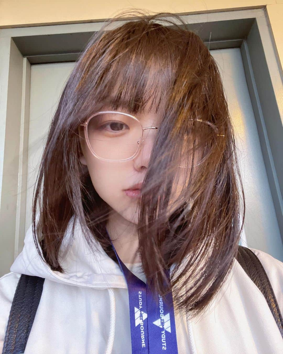 樱群さんのインスタグラム写真 - (樱群Instagram)「windy🌪」10月25日 15時34分 - sakura.gun