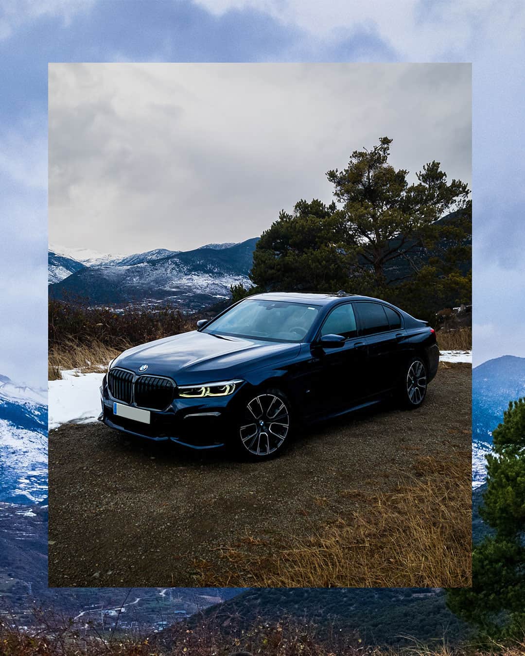 BMWさんのインスタグラム写真 - (BMWInstagram)「We all have that spot. That one place where we can go for a drive, relax, and feel the purest joy. Thanks to ron.ruzal for sharing theirs. #BMWRepost  The 2020 BMW 7 Series.  #7Series #THE7 #BMW」10月25日 6時44分 - bmw