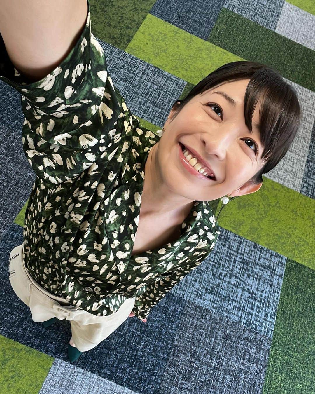 小野真弓のインスタグラム