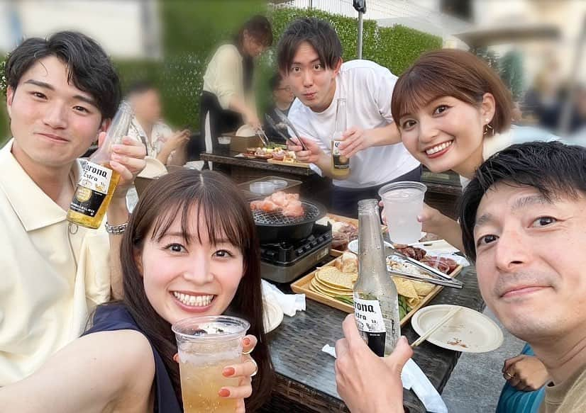 大家彩香のインスタグラム：「夏の思い出💕  #stv #札幌テレビ #大家彩香 #女子アナ #どさんこワイド朝 #私服コーデ #夏の思い出」