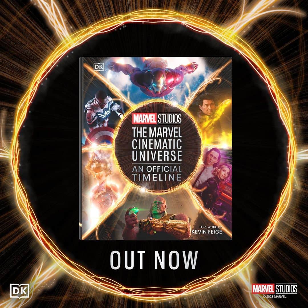 Marvel Entertainmentさんのインスタグラム写真 - (Marvel EntertainmentInstagram)「Packed with exclusive infographics, illuminating timelines and amazing movie stills, ‘The Marvel Cinematic Universe: An Official Timeline’ is the perfect keepsake for any film buff.」10月25日 8時09分 - marvel