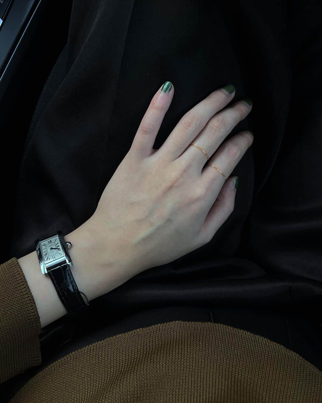勝田里奈さんのインスタグラム写真 - (勝田里奈Instagram)「Autumn🍂  Dolman sleeve pullover  Color : Brown  Size : F  #poff_official」10月25日 8時33分 - rinakatsuta