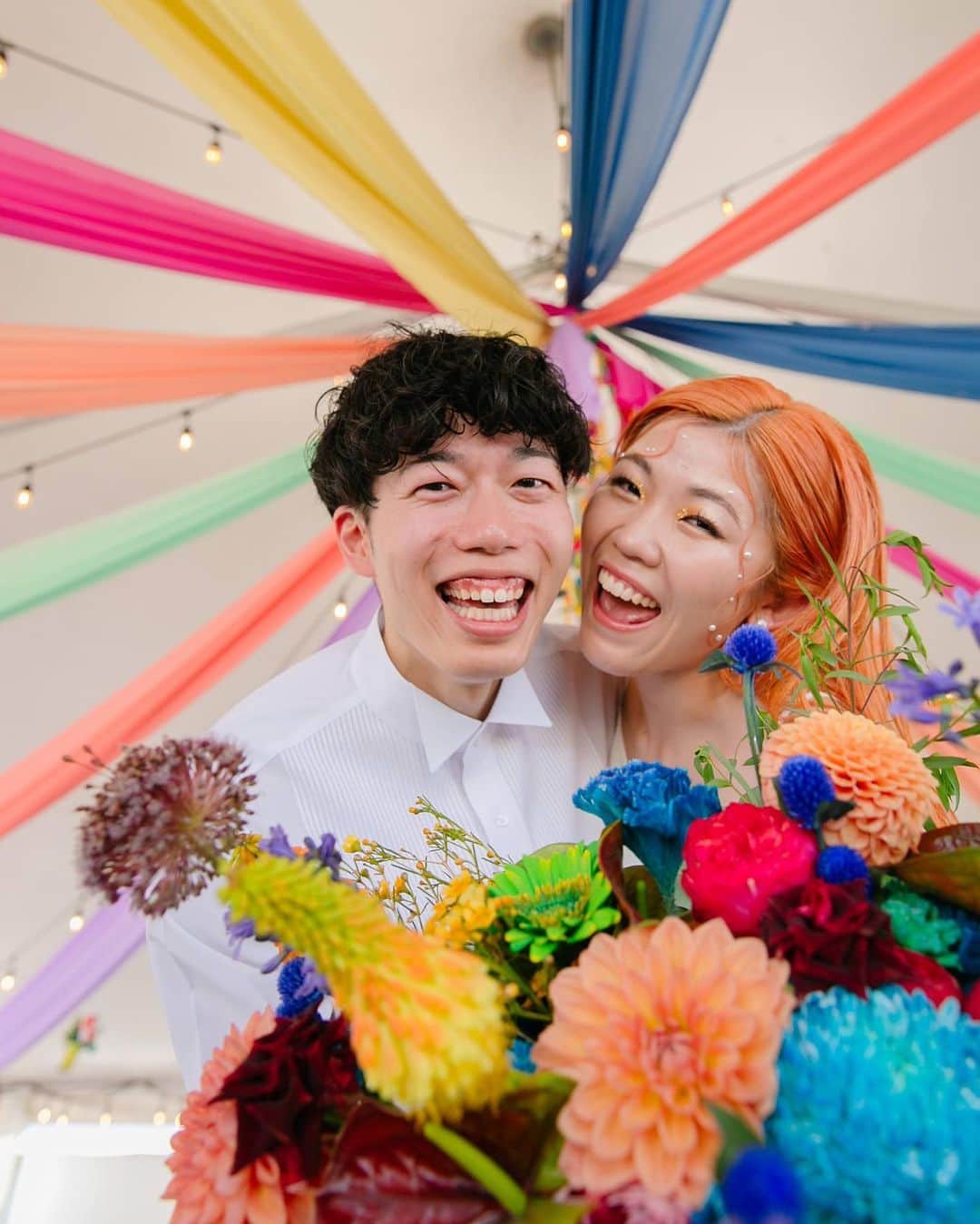 WEDDING CIRCUS オリジナルウェディングのインスタグラム