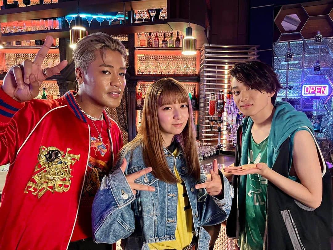 パリピ孔明のインスタグラム