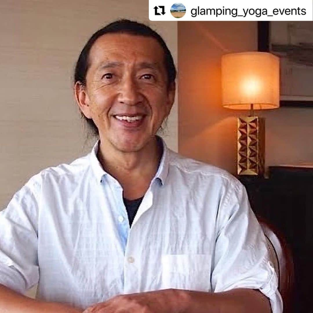 Ken Harakumaさんのインスタグラム写真 - (Ken HarakumaInstagram)「#Repost @glamping_yoga_events with @use.repost ・・・ 🧘✨ヨガ参加の方々へケンハラクマ先生 @kenharakuma より、スペシャルなお知らせ✨🧘‍♀️  2023年11月3日(金)㊗︎ 青空と星空のグランピングヨガとプチマルシェ  ⭐️安心安全の⭐️ 国産素材を使用の国産大豆プロテインをヨガ参加者様へプレゼント🎁✨ @kenkobi_jp ☜商品詳細♪  ⭐️北海道産の良質な大豆を使用しています。 天然のBCAA（分岐鎖アミノ酸）をたっぷり含んだ大豆は、おいしさと栄養を両立させた天然のサプリメントです。 さらに安全性にもこだわって、非遺伝子組み換え、非ゲノム編集の大豆を厳選！！  ⭐️私の完全美容食は マタニティフード認定マークも取得しています。  ⭐️宿泊をせず、ヨガとマルシェだけでもOK🙆‍♀️  ⭐️マッサージだけも受付中❣️  ⭐️ヨガや宿泊をせず、マルシェだけでも無料で来場頂けます❣️  ⭐️リラクゼーションマッサージ受付中♪（ストーンマッサージ、整体、ヘッドマッサージ） 各セラピストさん公式LINEや、グランピングヨガへDMメッセージでご予約中♪  ⭐️星空が見どころのグランピング施設なのです⭐️ お泊まりがオススメです✨ 今回限り、特別価格で宿泊できる❣️ 1名22,000円2名から🙆‍♀️ ※お1人様の場合はシェアルーム又は2名分の料金での滞在となります。 ※ご予約時、残室がない場合がございます。  ⭐️ヨガのみのご参加ご希望の方、こちらInstagramプロフィール欄にあるURLリンクからお申し込みが頂けます。 ご質問やお問い合わせも公式LINE、またはDMからご連絡下さい。  ⭐️ヨガ2日間受け放題🧘‍♀️  ⭐️事前申し込みがお得🉐5,500円➕美味本場インドネシア料理ランチ付き！！  ⭐️その他、激うま軽食販売あり アサイーボール、キンパ、プリン🍮  ⭐️持ち込みランチもOK  ⭐️当日参加6,000円  ⭐️有料レンタルマットご予約あり  ISUMI Glamping Resort ＆Spa SOLAS いすみグランピングリゾート&スパ ソラス 千葉県いすみ市釈迦谷1610-1 にて開催します。 @glamping_yoga_events ←イベントInstagramフォローお願いします❣️  日本ヨガ界の第一人者　ケン・ハラクマ先生と、 テレビでも活躍の谷中めぐみ先生のヨガレッスンを体験できる貴重な機会です。 @kenharakuma  @international_yoga_center @yaa__na   ソラスのグランピング施設にて、青空と星空のもと、ヨガをお楽しみいただきます。 宿泊をして1泊2日でのんびりとお過ごしください。  また、ヨガウェアやアクセサリーなどのプチマルシェも開催。  @millebacishop  ヨガウェアMILLEBACI  sugamihoko  切り絵作家すがみほこ  pinedoor_ Pinedoor天然石ジュエリー  @spica.color Spicaスワロフスキージュエリー  @harumi.taketsugu.39  FLUID レジン波アートインテリア雑貨  @jewelry_studio_aya  jewelry studio Ayaシルバーアクセサリー  tony57_labo とにーLABO 整体  @kuu704yumi  Relaxing salon Kuu アロマホットストーンマッサージ  @sunnysmile.headcare  sunnysmile ヘッドマッサージ  @bonmal_kamogawa Bon-mal PUDDING 絶品プリン  @warung_ombak ワルンオンバック 本番インドネシア料理  その他🥳♡  皆様のご来場楽しみにお待ちしております❣️❣️  #ヨガ #ケンハラクマ  #ケンハラクマ先生  #谷中めぐみ　#谷中めぐみ先生 #いすみ市　#グランピング　#ソラス #青空ヨガ　#星空ヨガ　#瞑想 #マルシェ #ヨガウェア　#切り絵　#アクセサリー #レジンアート　#もみほぐし  #バザルトストーン　#インド式ヘッドケア #プリン　#インドネシア料理」10月25日 9時10分 - kenharakuma