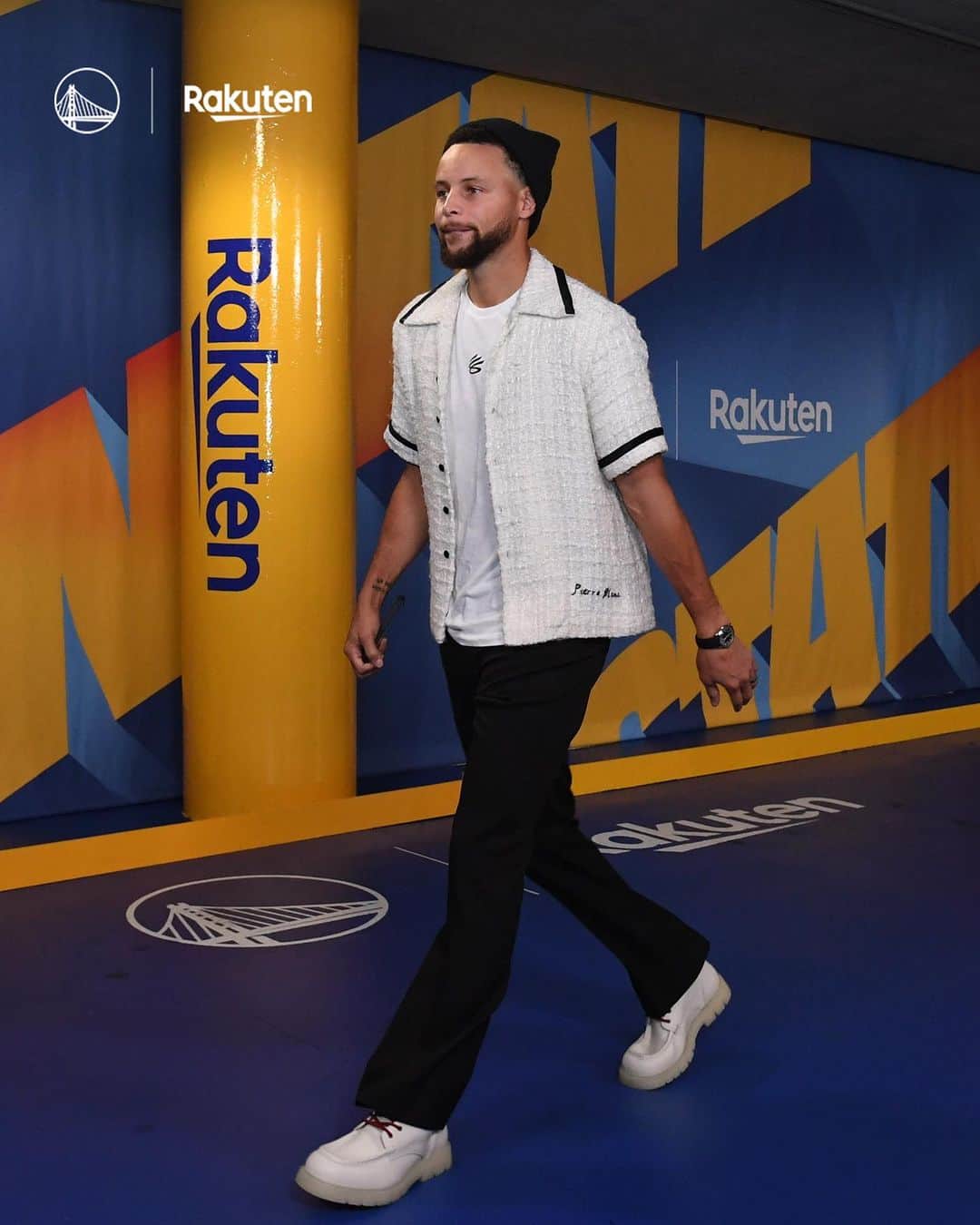 ゴールデンステート・ウォリアーズのインスタグラム
