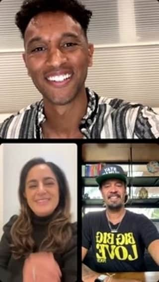 マイケル・フランティのインスタグラム：「LIVE with @michaelfranti for our book launch: How We Ended Racism. Order now HowWeEndedRacism.com」