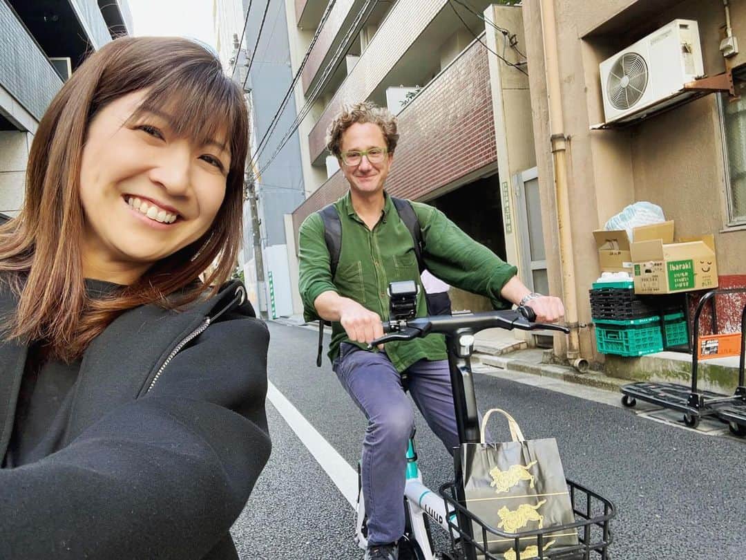 根本美緒のインスタグラム
