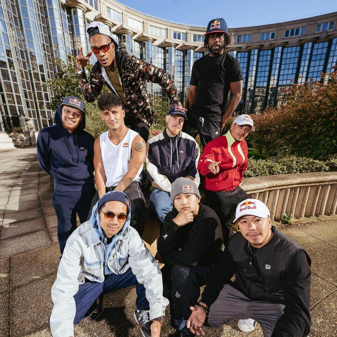 野中泰輔さんのインスタグラム写真 - (野中泰輔Instagram)「Red Bull BC ONE WORLD FINAL in Paris 🇫🇷  久々のパリはいい刺激を受けた！ 俺も頑張ろう💪👍  #bboytaisuke #redbull #redbullbcone #redbullbconeallstars #original7」10月25日 9時55分 - bboy_taisuke