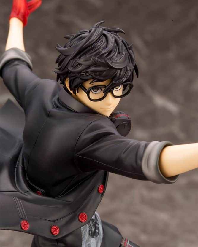 Tokyo Otaku Modeさんのインスタグラム写真 - (Tokyo Otaku ModeInstagram)「This figure is finally back in stock, so get yours while he's available!  🛒 Check the link in our bio for this and more!   Product Name: ArtFX J Persona 5: Dancing in Starlight Hero & Morgana (Re-run) Series: Persona 5: Dancing in Starlight Product Line: ArtFX J Manufacturer: Kotobukiya Sculptors: ・Hero: saki Asada ・Morgana: Koei Matsumoto Specifications: Painted, non-articulated, 1/8 scale figure with base Materials: PVC (phthalate‐free), ABS Height (approx.): 250 mm | 9.8"  #persona5 #persona5dancinginstarlight #tokyootakumode #animefigure #figurecollection #anime #manga #toycollector #animemerch」10月25日 10時00分 - tokyootakumode