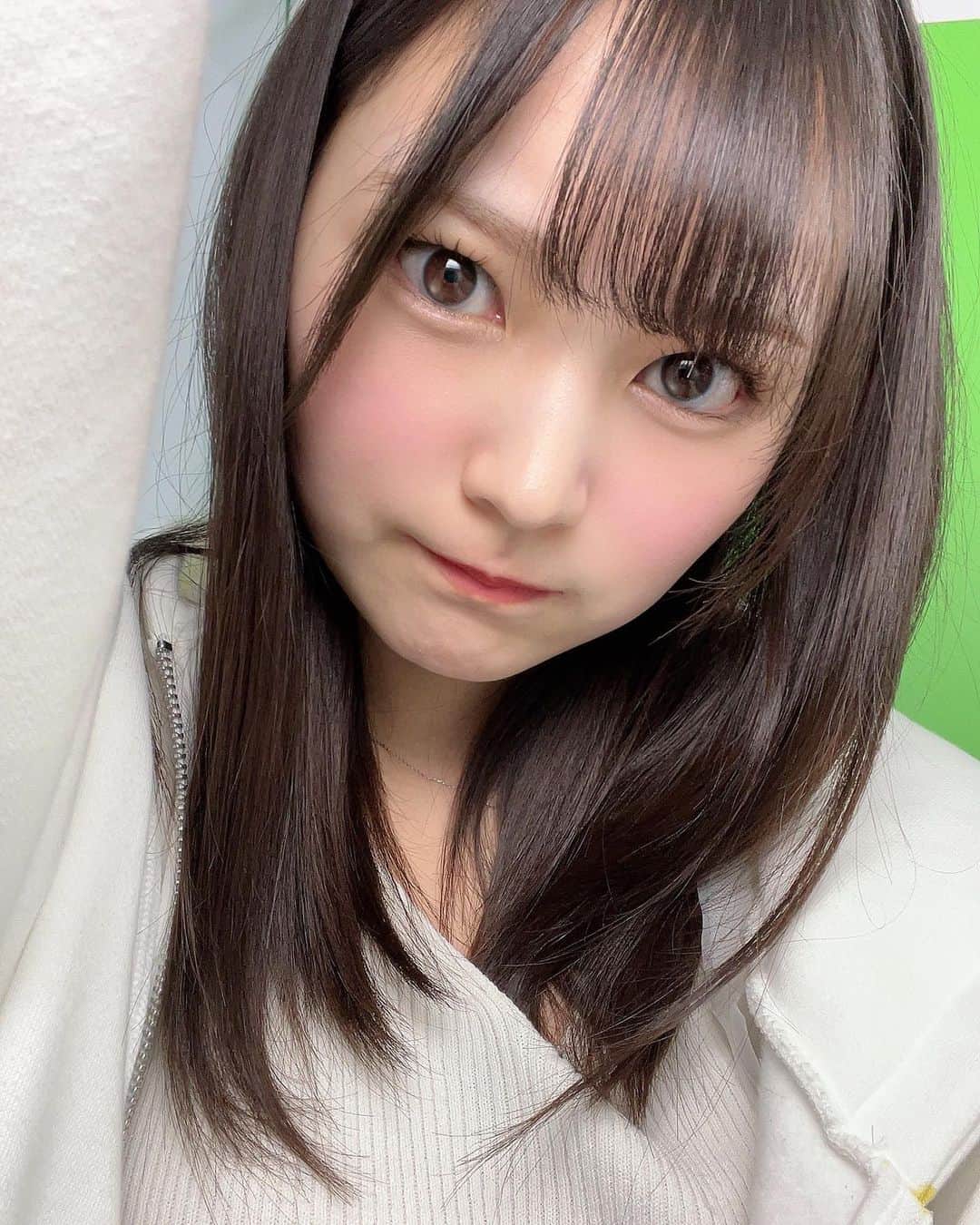 宇咲さんのインスタグラム写真 - (宇咲Instagram)「おはよう？ . . . #アイドル #idol #自撮り #Japanese # ...