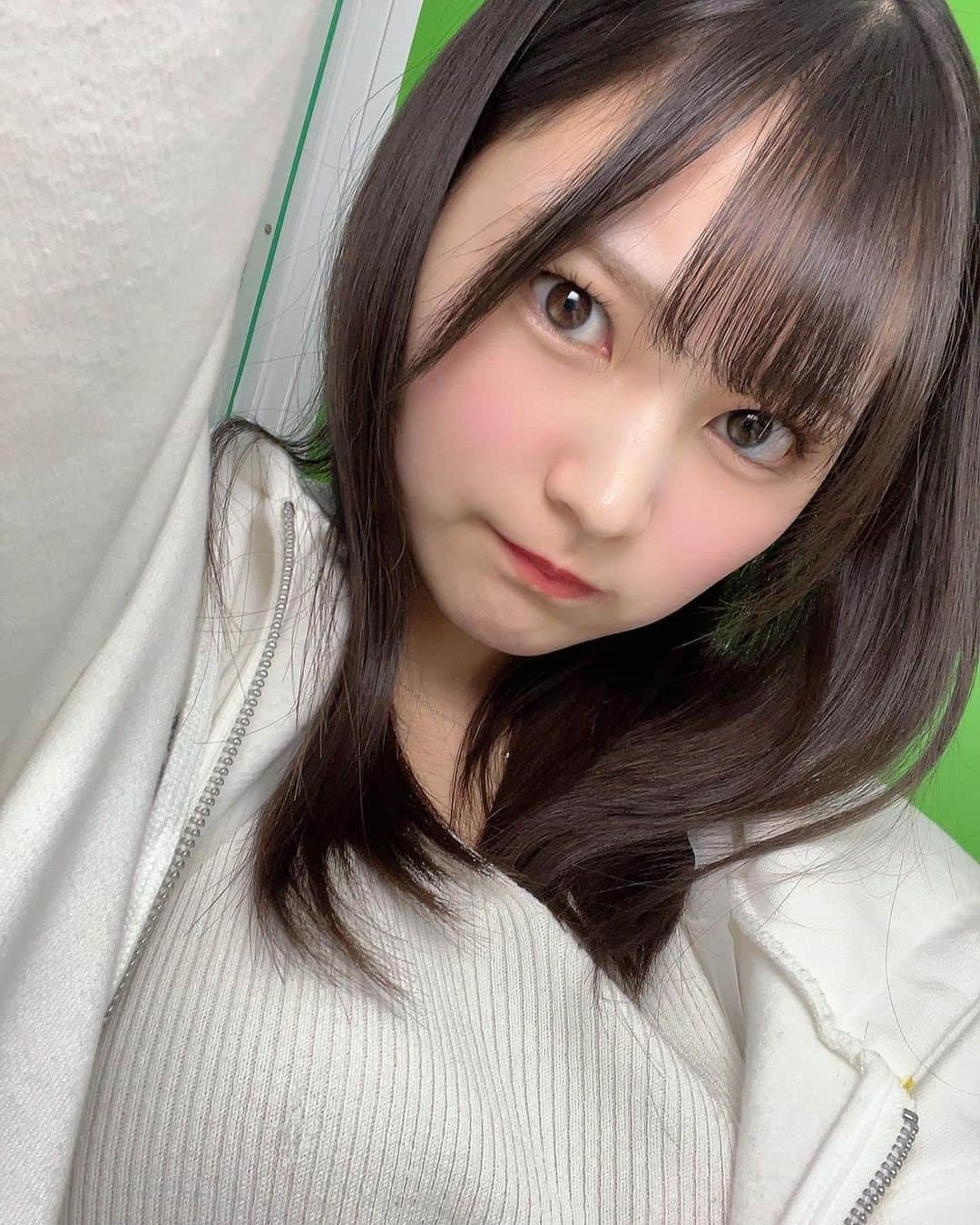 宇咲のインスタグラム：「おはよう？ . . . #アイドル #idol #自撮り #Japanese #japanesegirl #大学生 #宇咲 #宇咲ちゃん #ババババンビ #03」