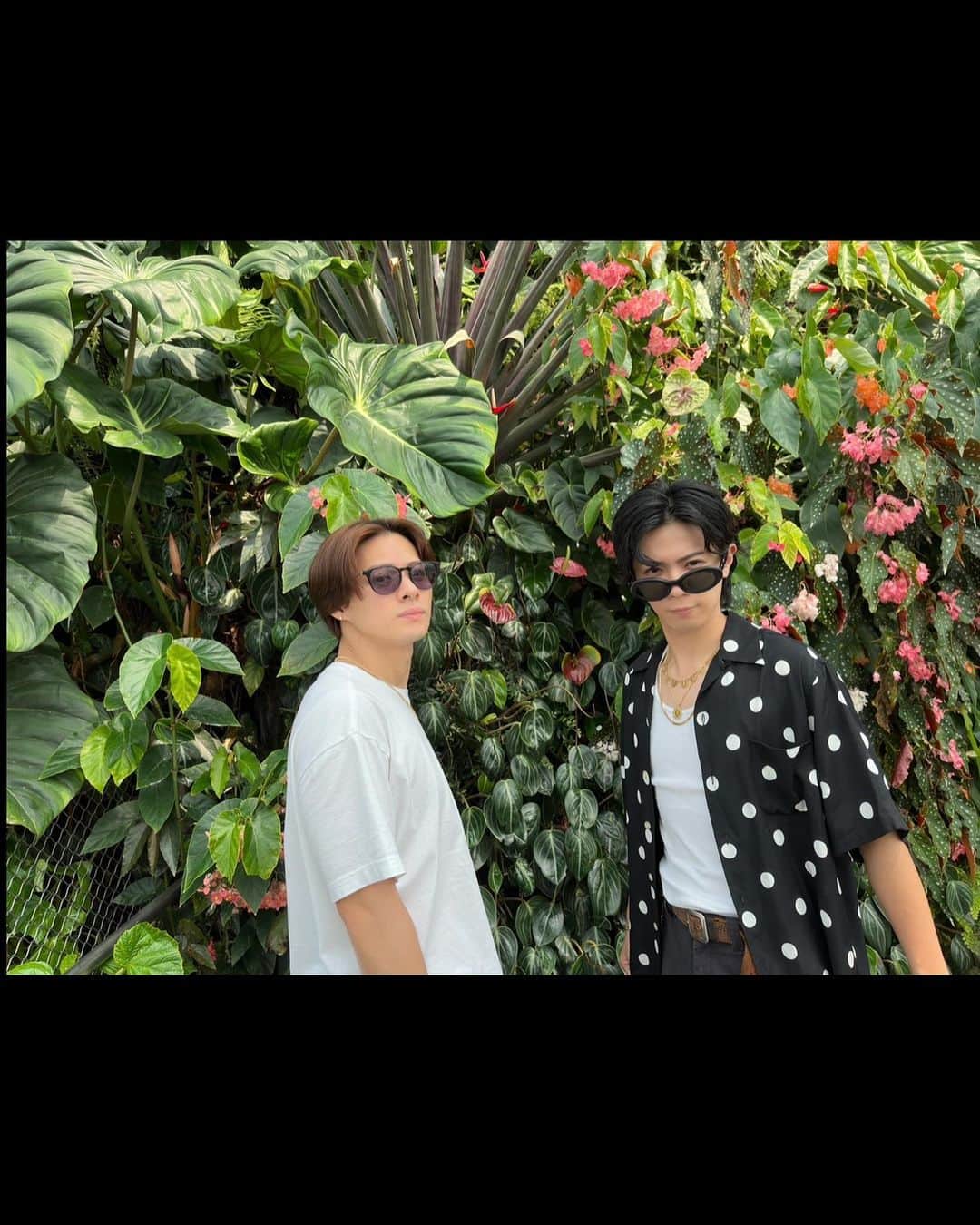 平野紫耀さんのインスタグラム写真 - (平野紫耀Instagram)「シンガポール🌱 植物園行った🌴」10月25日 15時48分 - sho_h_desyo
