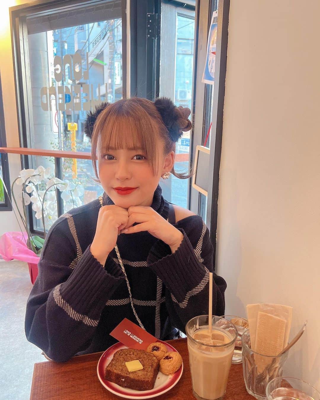 のインスタグラム：「おしゃかふぇ」