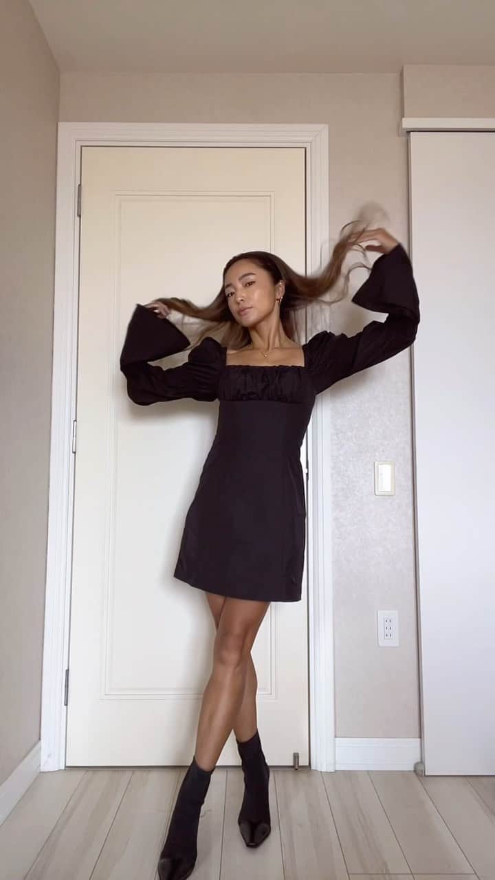 草柳ゆうきのインスタグラム：「SHEIN様から商品提供頂きました🖤  今回はワンピースとオールインワンでコーデしてみました♡ いつもカジュアルだからたまにはこんなカッコがしたくなる❣️ ハロウィンやクリスマスパーティー🎉にも使えそうなアイテムたち💓  クーポンコード頂いたのでチェックしてみてね☑️  ☑️クーポンコード BFPJP314  動画の順番になってます↓  ①商品ID 23565751 サイズ　XS(ぴったり)  ②商品ID 23625290 サイズ　S(ゆとりあり)  ③商品ID 12349870 サイズ　XS(ぴったり)  ④商品ID 8773602 サイズ　XXS(ちょっと小さかったけど問題無し)  ※私の身長体重参考までに 157cm  47kg  試すたび、好きが見つかる。届くたび、好きが増えてく。  @shein_japan @sheinofficial  #PR #SHEIN #SHEINforAll #SHEIN1111sale #SHEINGoodFinds #loveshein  #saveinstyle」