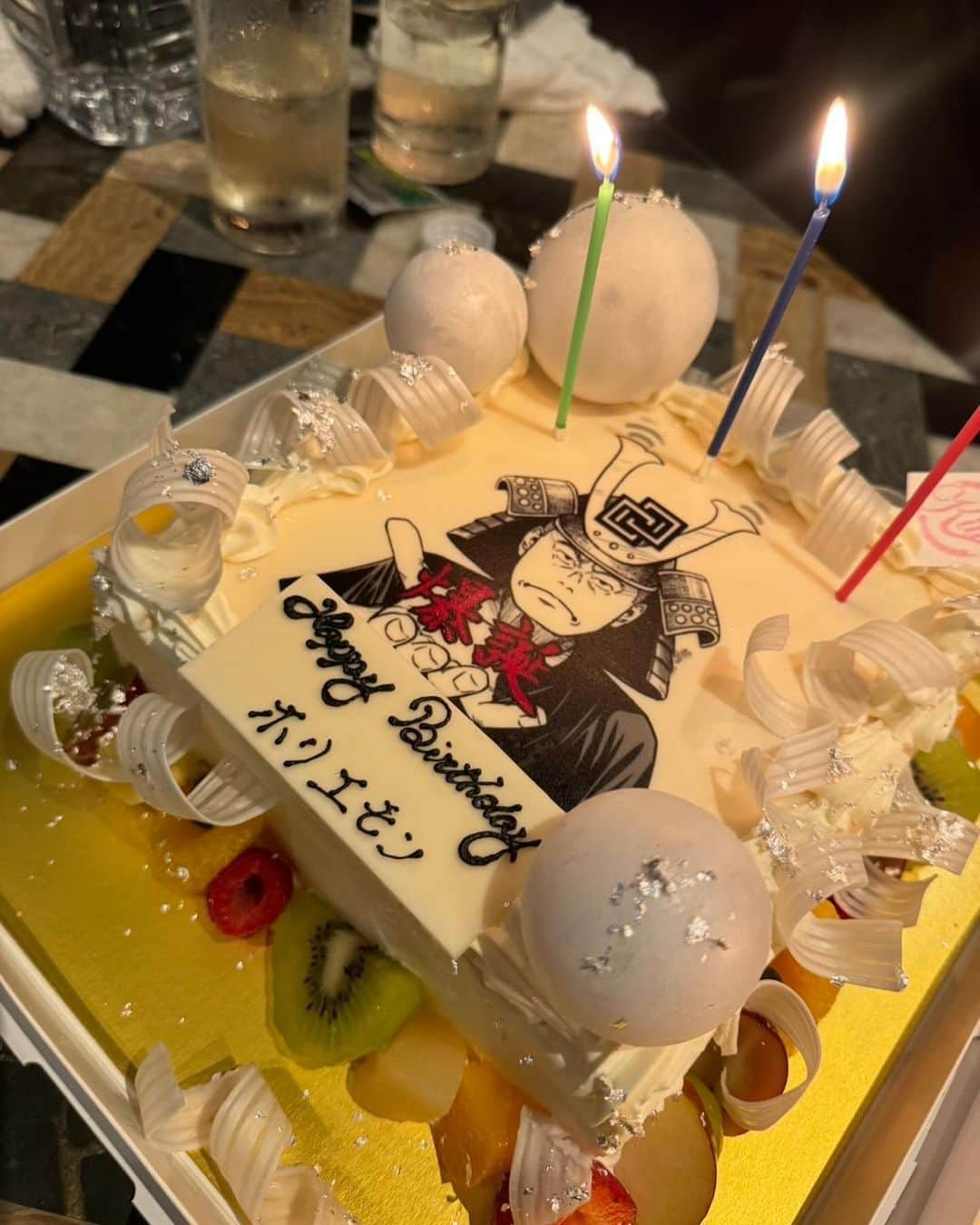 堀江貴文さんのインスタグラム写真 - (堀江貴文Instagram)「#happybirthday #誕生日ウィーク始まってます！」10月25日 10時56分 - takapon_jp