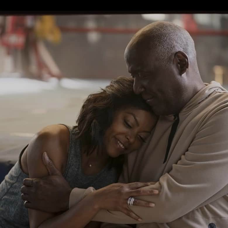タラジ・P・ヘンソンのインスタグラム：「Rest in paradise #RichardRoundtree the original #Shaft 🕊️💜🙏🏾」