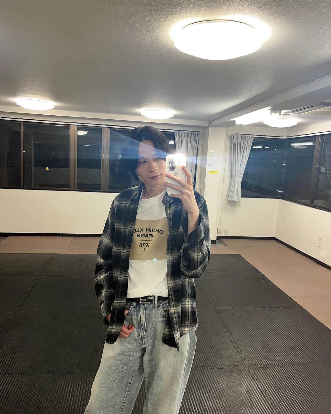 安井一真のインスタグラム