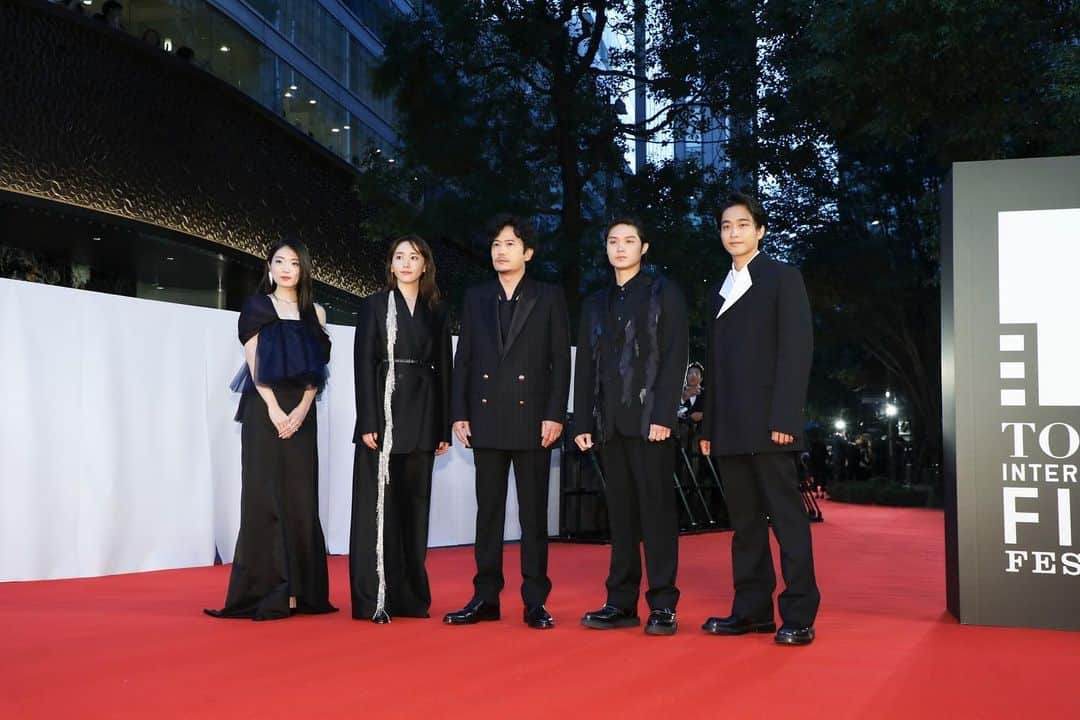 佐藤寛太のインスタグラム：「『正欲』  11/10」