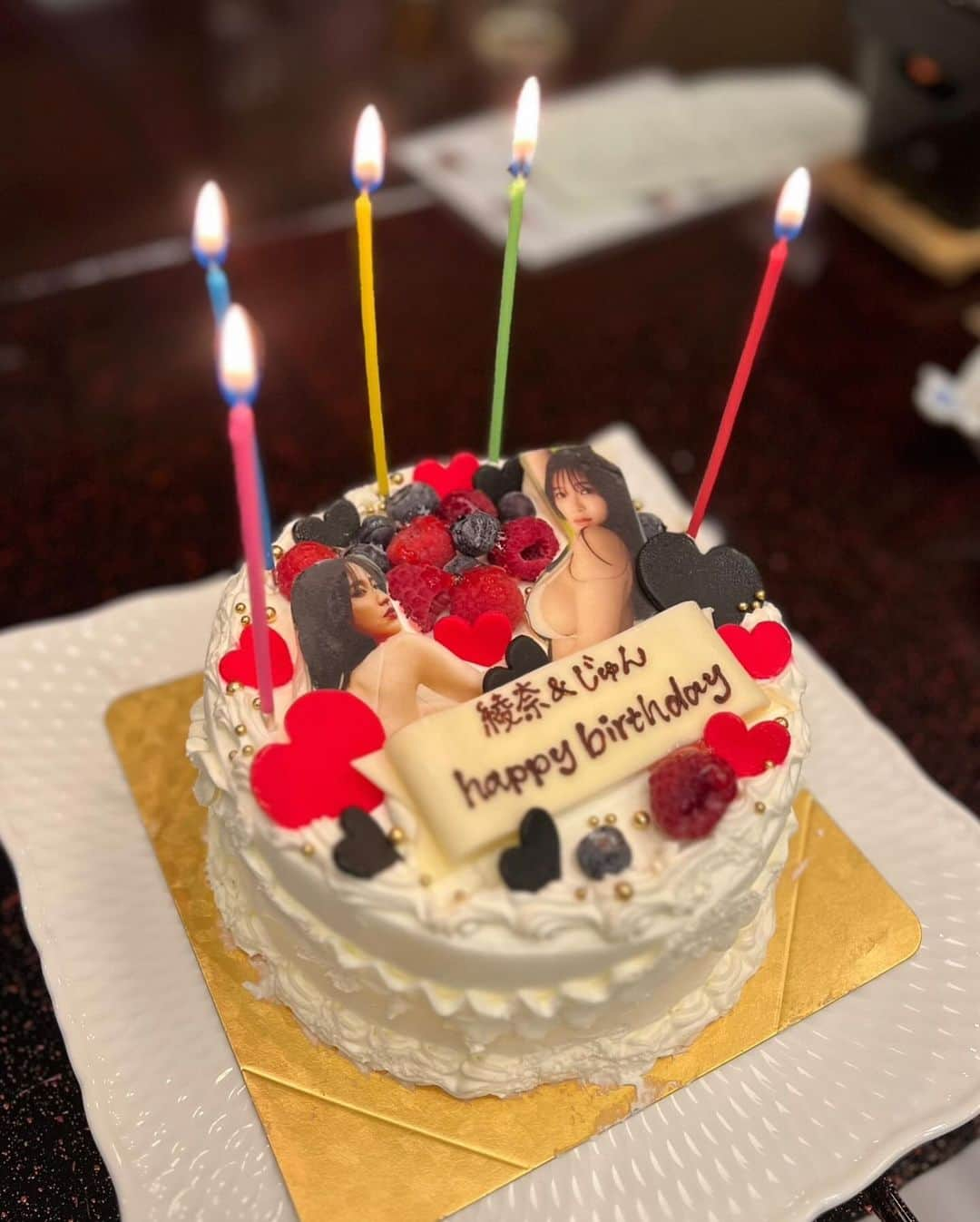 沢辺りおんさんのインスタグラム写真 - (沢辺りおんInstagram)「先日、あやなとじゅんのお誕生日で 日光に旅行に行ってきたよ♨️  大好きで大切な2人☺️☺️ ご飯も美味しくて素敵な宿で大満足！！  2人にとっていい年になりますように！ お誕生日おめでとう☺️❤️❤️  #お誕生日旅行 #東武日光」10月25日 11時27分 - rionsawabe