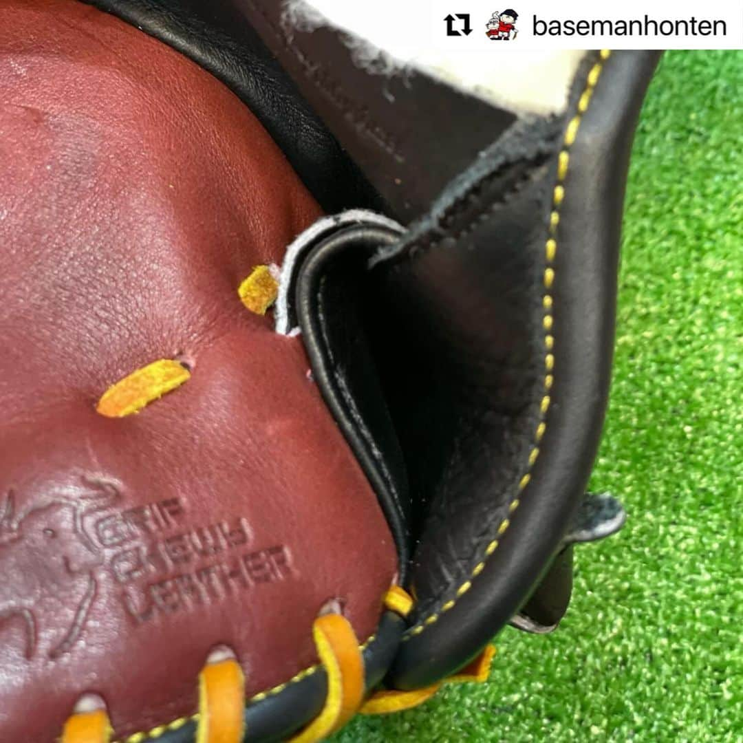 Rawlings Japanさんのインスタグラム写真 - (Rawlings JapanInstagram)「#Repost @basemanhonten with @use.repost ・・・ ・ PRO PREFERRED【FINGER SHIFT】 硬式用グラブ @rawlings_japan_llc   【フィンガーシフトキャッチ】 小指側に指をシフトして手を入れる設計。  人が物をつかむ時の自然な動作をグラブに✨  力感なく、柔らかいグラブさばきを実現する！  手を入れたらとにかくわかる！ この”自然さ”。  #rawlings #ローリングス #fingershift #フィンガーシフト #propreferred #プロプリファード #硬式野球 #硬式グラブ #baseballglove #内野手 #内野手用グラブ #infielder  #外野手 #外野手用グラブ #outfielder   #野球専門店 #baseman #bm #ベースマン #ベースマン本店 #飯田橋  #野球 #baseball @rawlings_japan_llc」10月25日 11時49分 - rawlings_japan_llc