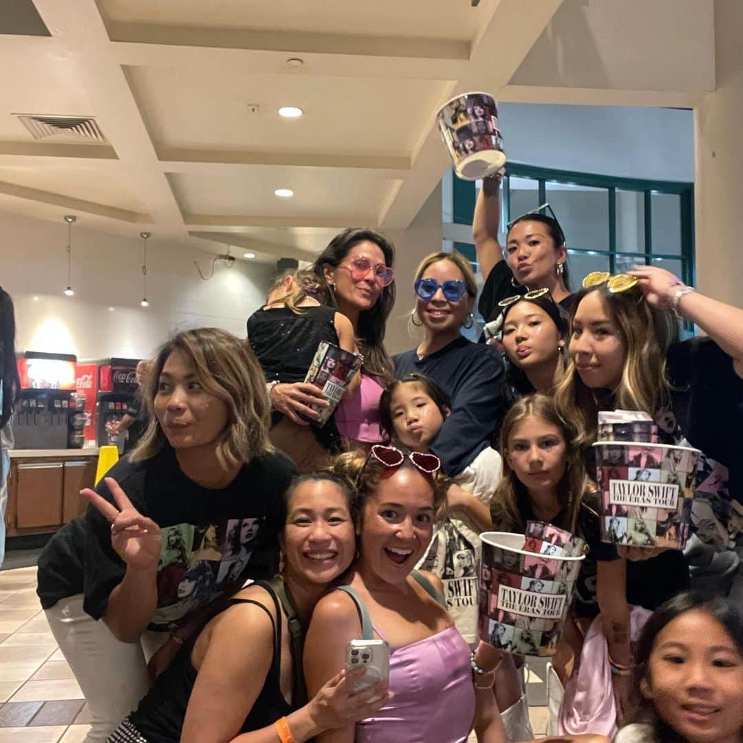 アリッサ ウーテンのインスタグラム