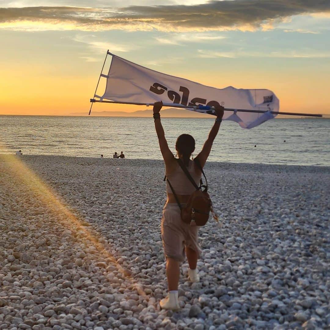 グレイス・カサリーノのインスタグラム：「Let’s Go SALSATION®︎ Japan ‼️」