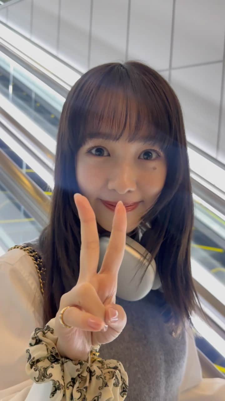 のインスタグラム：「#彼女感 ？」