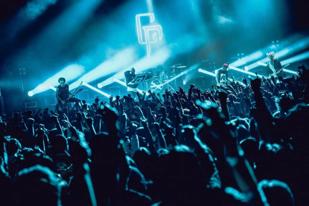 Sugiのインスタグラム：「"SETLIST ELECTION" ONE MAN TOUR 2023 at Zepp Nagoya Day2 栗きんとんとペッパーランチを食べた2日目は最強だった。 Photos by @bashico_photo」