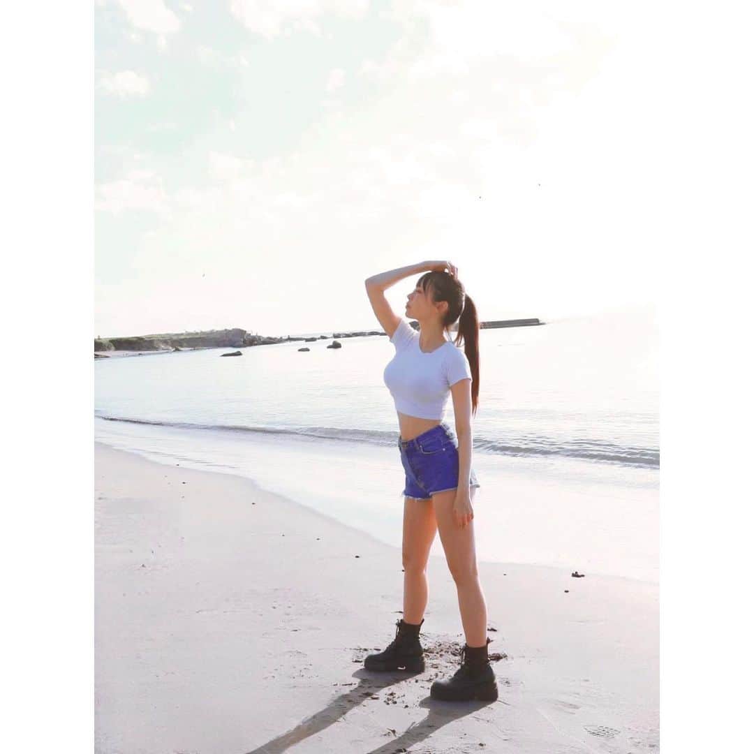 小泉みゆきのインスタグラム：「HOT LIMIT選手権なるものがあるようです。」