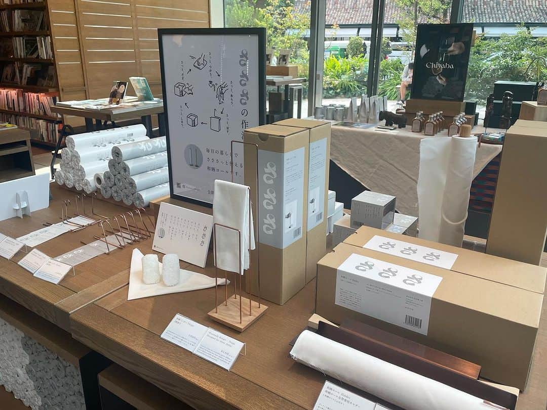 代官山 蔦屋書店 DAIKANYAMA T-SITEさんのインスタグラム写真 - (代官山 蔦屋書店 DAIKANYAMA T ...