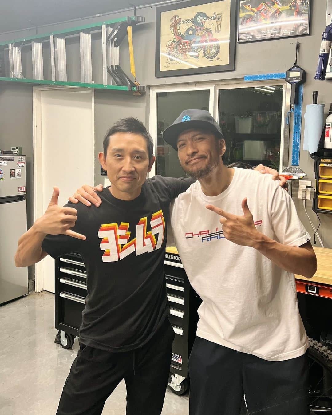 長瀬智也さんのインスタグラム写真 - (長瀬智也Instagram)「#雄策くん #家族 #愛 #感謝 #以上 @yoshimura_rd  @yoshimura_japan_official」10月25日 14時04分 - nagasetomoya_