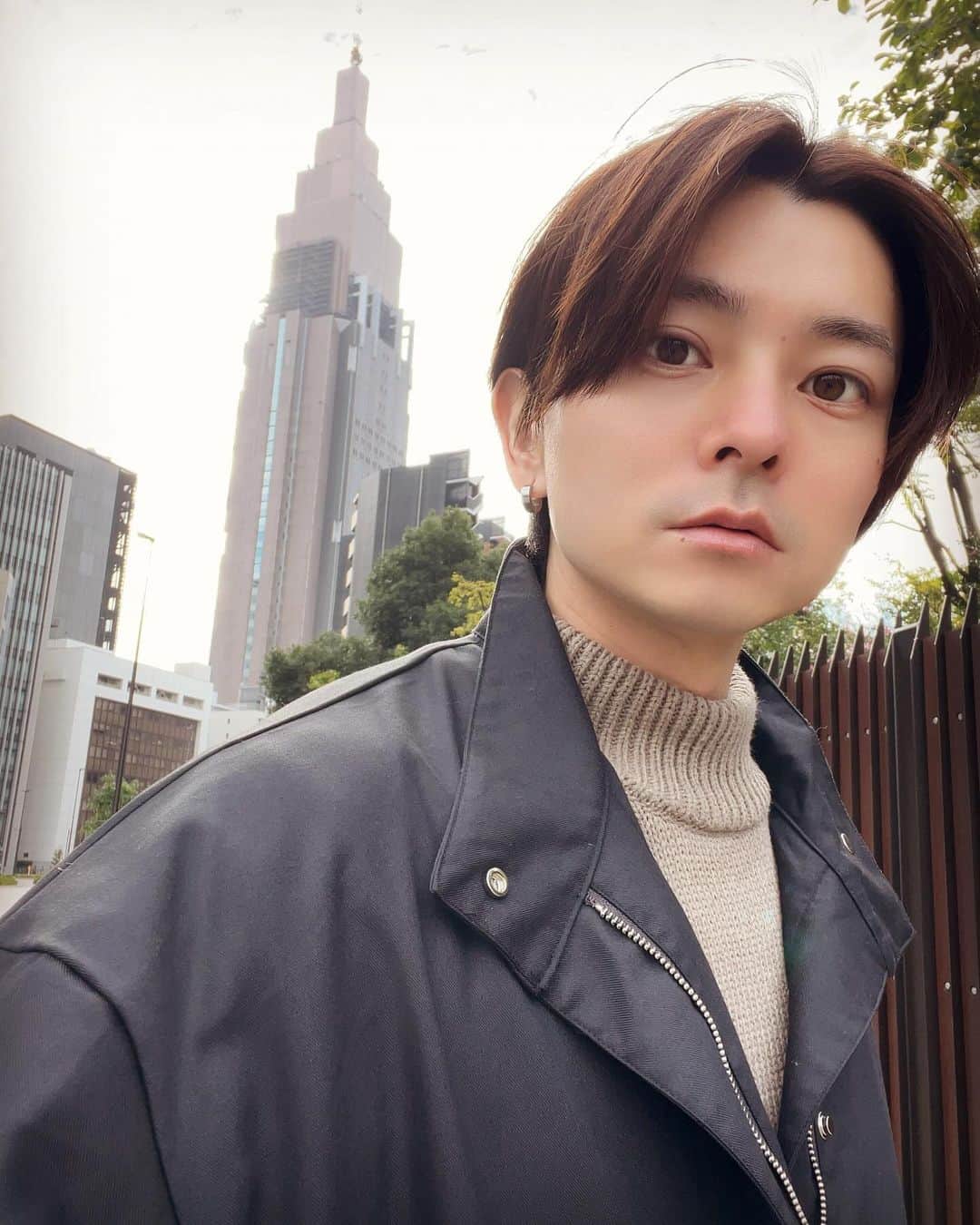 北村悠のインスタグラム：「いいねくれてもいいんだよ😊」