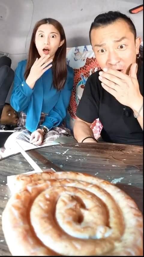 木村那津美のインスタグラム：「#cooking #truck #food」
