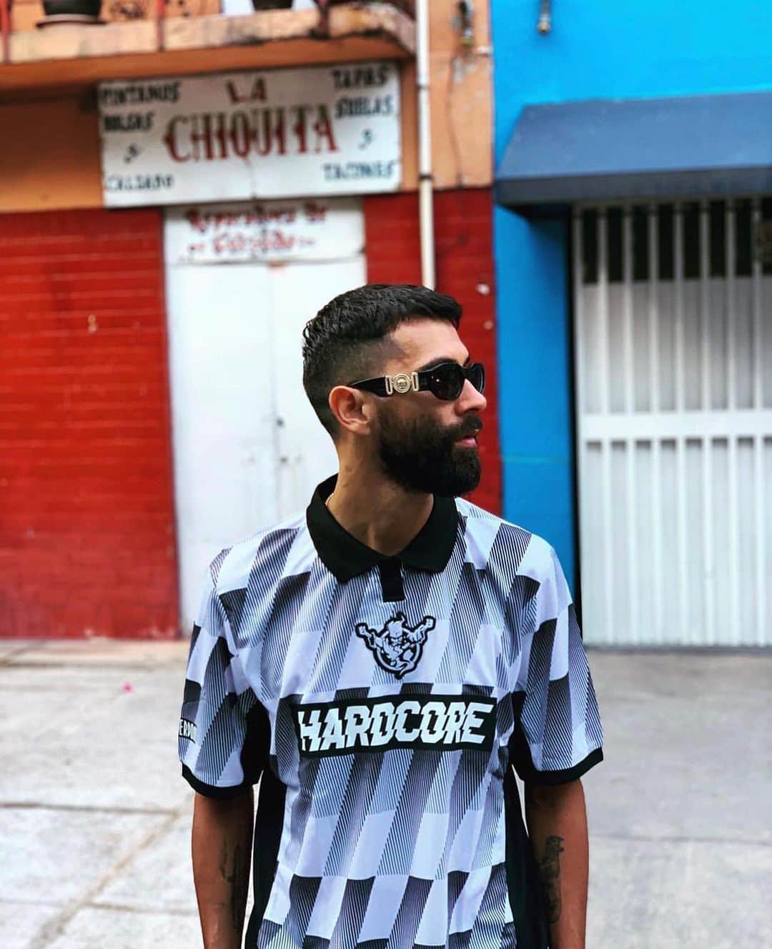 Yellow M.F. Clawのインスタグラム：「MEXICO CITY 2020」