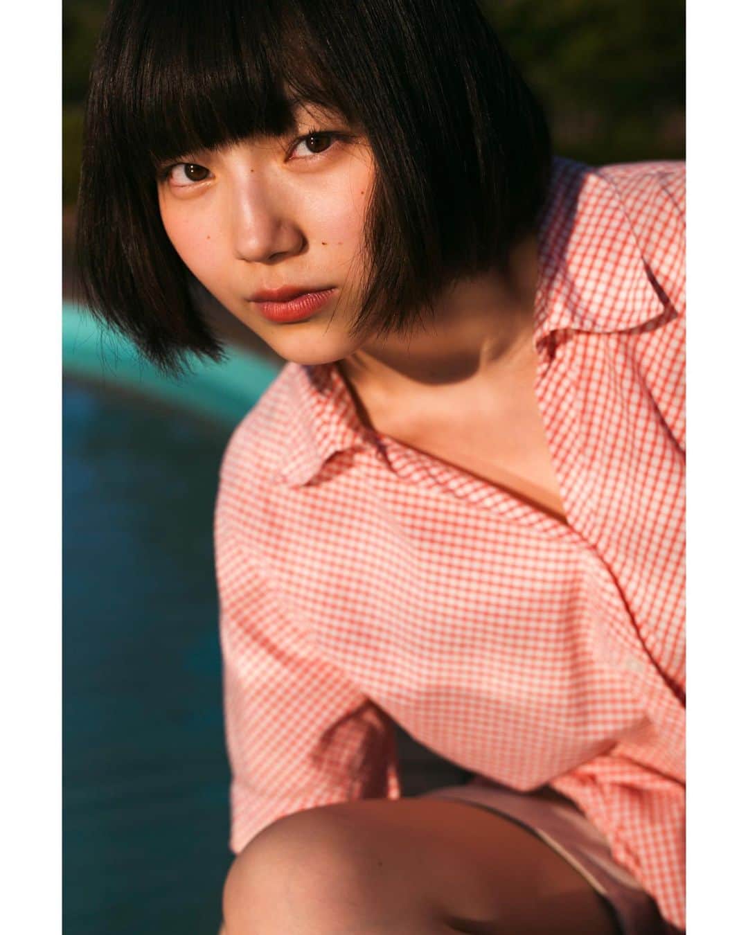酒井貴弘のインスタグラム：「my work.  成海花音 @narumi.kanon.official」