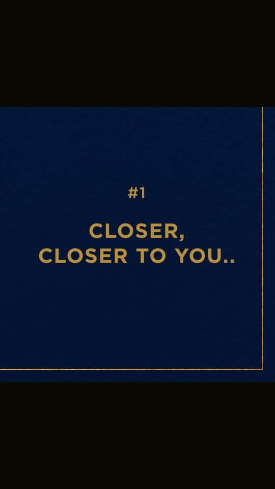 BTSのインスタグラム：「#정국 (#JungKook) 'GOLDEN' Reels Exclusive Series #1 - Closer, closer to you..  #JungKook_GOLDEN」