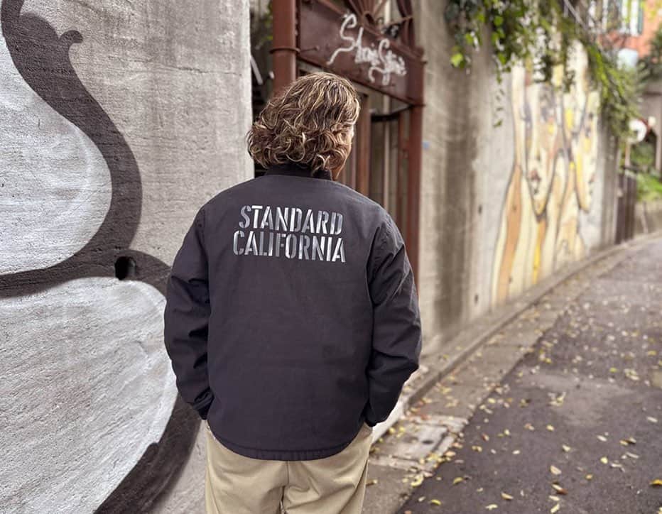 スタンダードカリフォルニアのインスタグラム