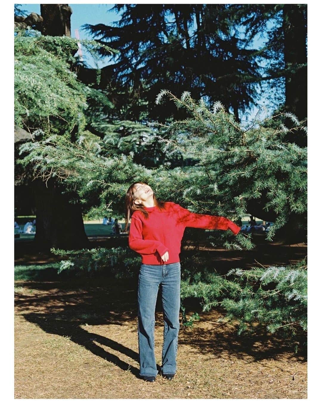 山口まゆさんのインスタグラム写真 - (山口まゆInstagram)「@_______eee__  🎄」11月23日 18時06分 - yamayu_official