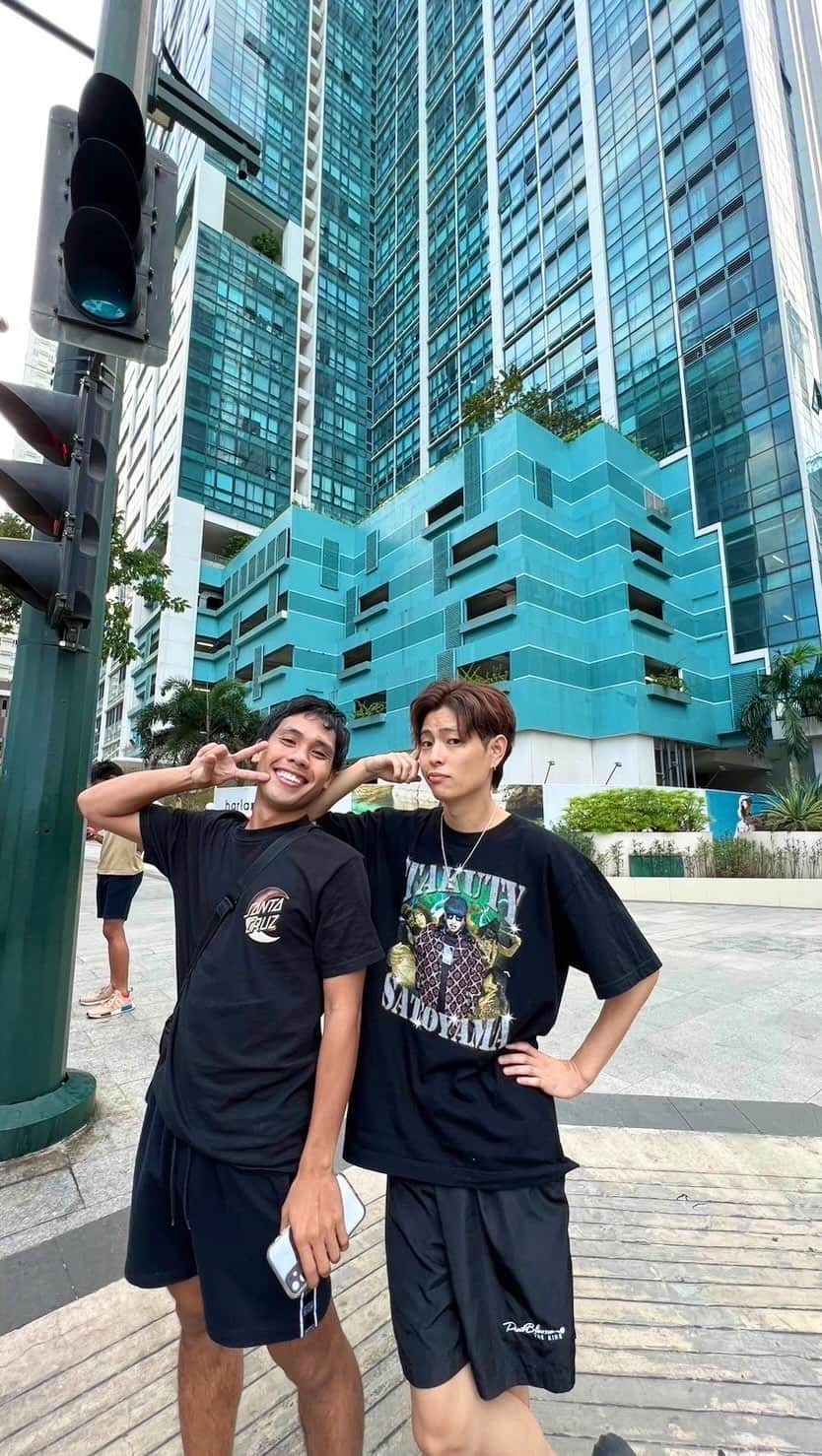 FumiShun BASEのインスタグラム：「If you like this video magiging happy po ang araw nyo today☺️ ・・・・・ @gucongyamyam  #fumiya #japanese #fyp #fumiyam」